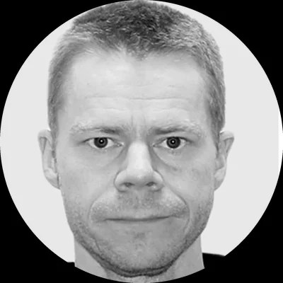 Portrett av Erlend Andreas Lorentzen