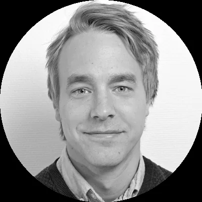 Portrett av Steffen Loen Sunde